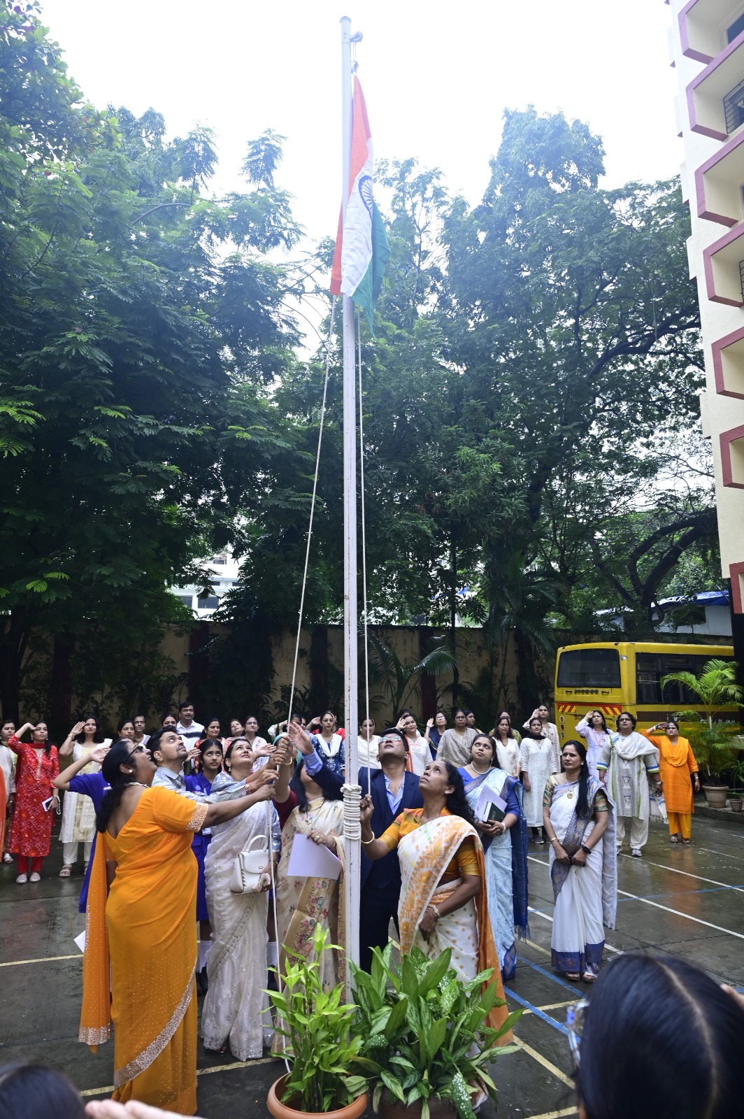 Independence Day Celebration 2025